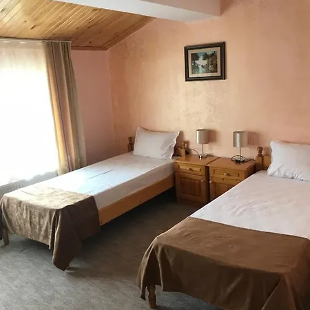 Hotel комплекс лебанов