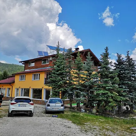 комплекс лебанов Hotel Yundola