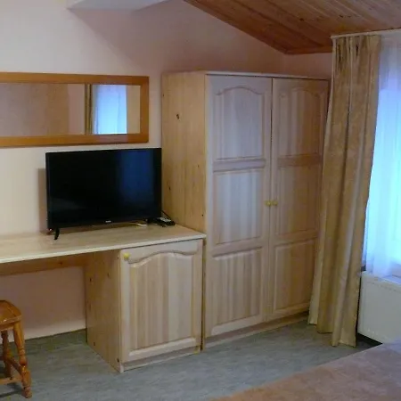 Hotel комплекс лебанов
