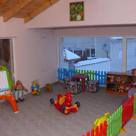 Hotel комплекс лебанов *