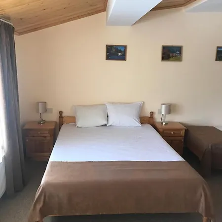 Hotel комплекс лебанов *