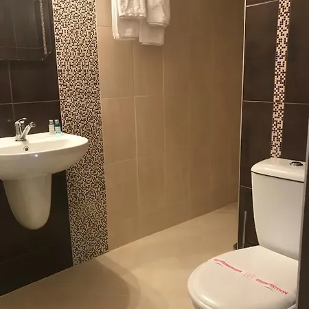 комплекс лебанов Hotel Yundola