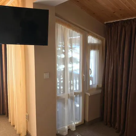 комплекс лебанов Hotel Yundola